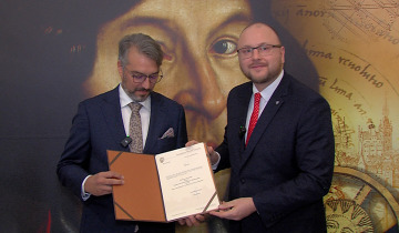 Nowy dyrektor szpitala 01.10.2024