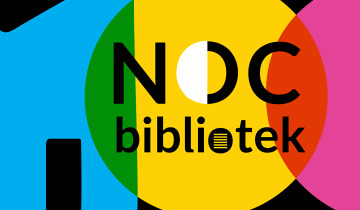 Noc bibliotek 10.10.2024