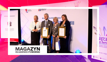 Magazyn Kujawsko - Pomorski 11.10.2024