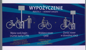 Szukają roweru 11.10.2024