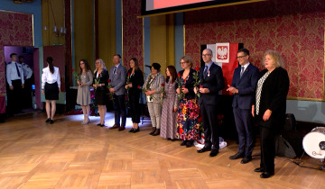 Podziękowania dla nauczycieli 14.10.2024