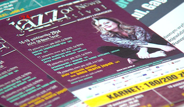Jazz Od Nowa Festival 15.10.2024