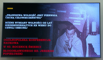 W hołdzie Księdzu Jerzemu 18.10.2024