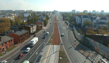 Kontrowersyjne zwężenie 18.10.2024
