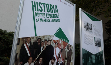 O ruchu ludowym w Centrum Dziedzictwa 24.10.2024