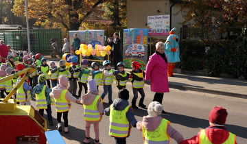 Ulice przyjazne dla najmłodszych 29.10.2024