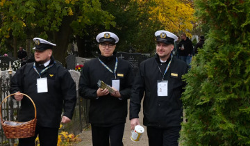 Doskonały wynik kwesty 04.11.2024