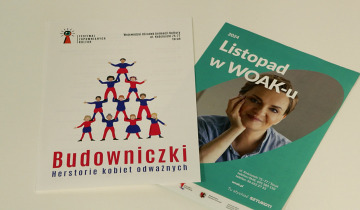 Festiwal w WOAK-u 05.11.2024