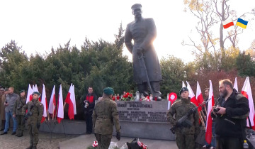 Patriotyczny poniedziałek 08.11.2024