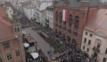 Toruń świętował 12.11.2024