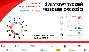 Tydzień przedsiębiorczości 13.11.2024