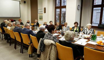 Rada Seniorów powołana 14.11.2024