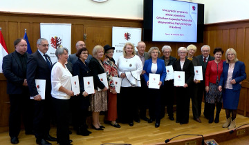 Regionalna Rada Seniorów 15.11.2024