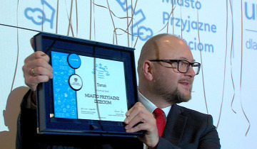 Toruń przyjazny dzieciom 15.11.2024