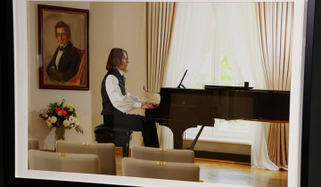 Chopin w galerii 19.11.2024
