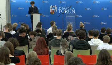Wybory do młodzieżowej rady 22.11.2024