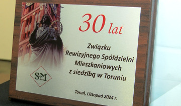 Spółdzielczy jubileusz 22.11.2024