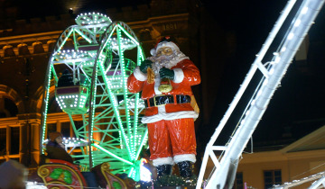 Ruszył świąteczny jarmark 25.11.2024