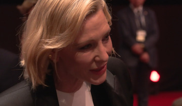 Cate Blanchett dla TV Toruń 25.11.2024