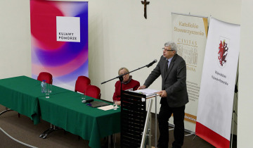 Sekularyzacja a rozwój sekt 26.11.2024
