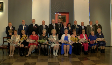 Pół wieku razem 26.11.2024