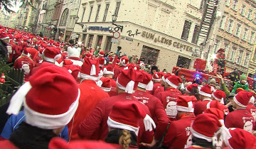 Bieg Mikołajów 29.11.2024