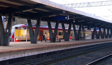 Nowy rozkład jazdy pociągów 02.12.2024