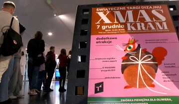 Świąteczny kram w CSW 06.12.2024