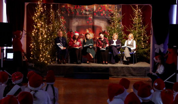 Mikołajkowe czytanie 06.12.2024