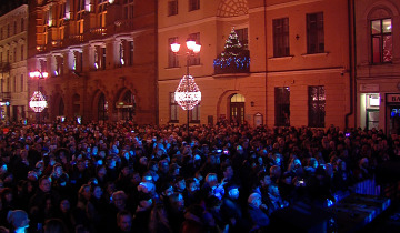 Pracują nad Sylwestrem 09.12.2024