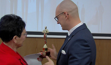 Mikołaj w stowarzyszeniu 09.12.2024