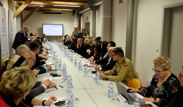 Konwent powiatów 09.12.2024