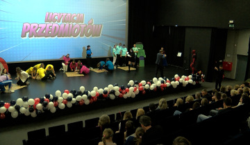 Dobroczynna rywalizacja 10.12.2024