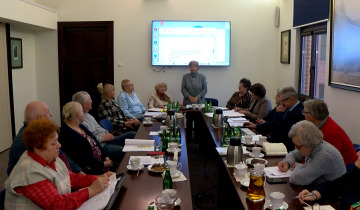 Plany Rady Seniorów 10.12.2024