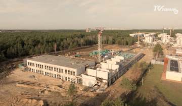 Budują szkołę na Jarze 12.12.2024