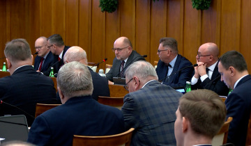 Budżet województwa 2025 przyjęty 16.12.2024