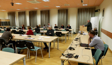 O dyplomatycznych archiwach 17.12.2024