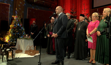 Opłatek samorządowców 17.12.2024