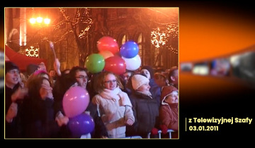 Z telewizyjnej szafy NR 67 (18.12.2024)