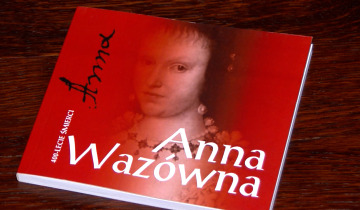 Książka o Annie Wazównie 20.12.2024
