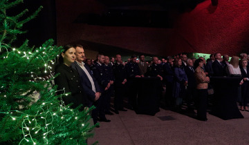 Wigilia samorządowców 24.12.2024