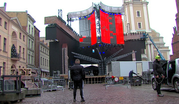 Przed Sylwestrem na Rynku 27.12.2024