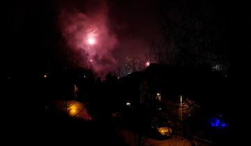 Ostrożnie z fajerwerkami 30.12.2024