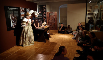 Ferie w Muzeum 15.01.2025