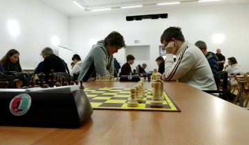 Szachowe Grand Prix 16.01.2025