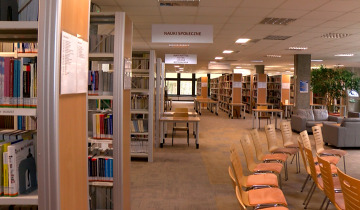 Rządzi biblioteką 17.01.2025