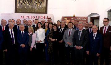 36 samorządów w Metropolii Toruńskiej 20.01.2025