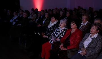 Samorządowcy z seniorami 23.01.2025