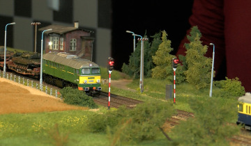 Miniaturowa kolej 28.01.2025