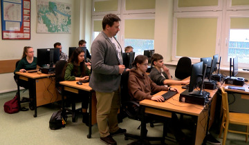 YUFE z nowym kierunkiem 31.01.2025